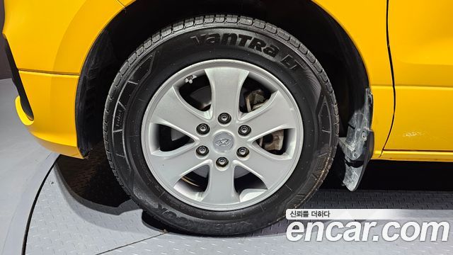 Hyundai Starex из Кореи Encar