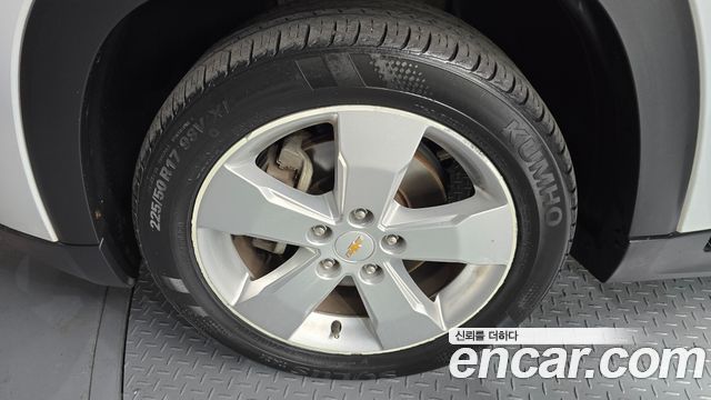 Chevrolet (Daewoo) Orlando из Кореи Encar