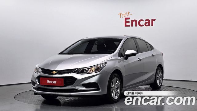 Chevrolet (Daewoo) Cruze из Кореи Encar