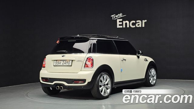 Mini Cooper Standard Second Generation — пробег 85 719 км — фото 2 из 5