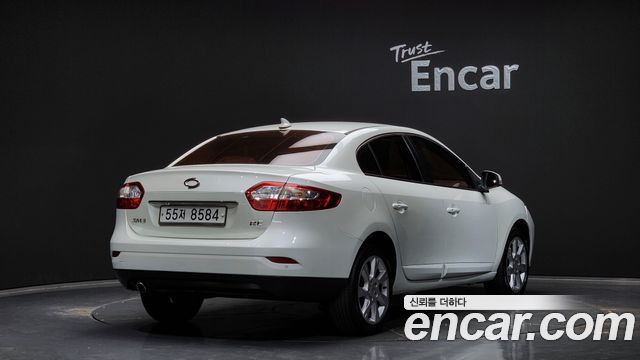 Renault (Samsung) SM3 из Кореи Encar
