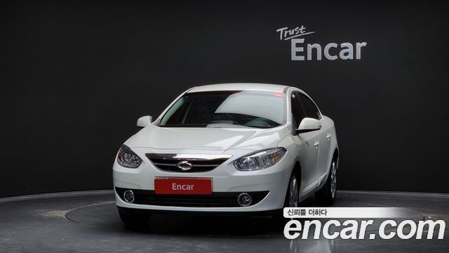Renault (Samsung) SM3 из Кореи Encar