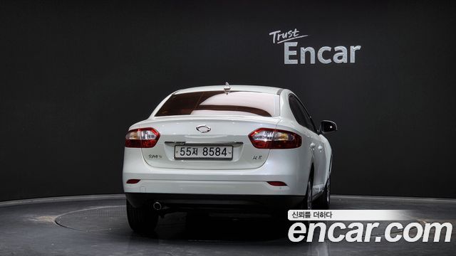 Renault (Samsung) SM3 из Кореи Encar