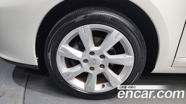 Renault (Samsung) SM3 из Кореи Encar