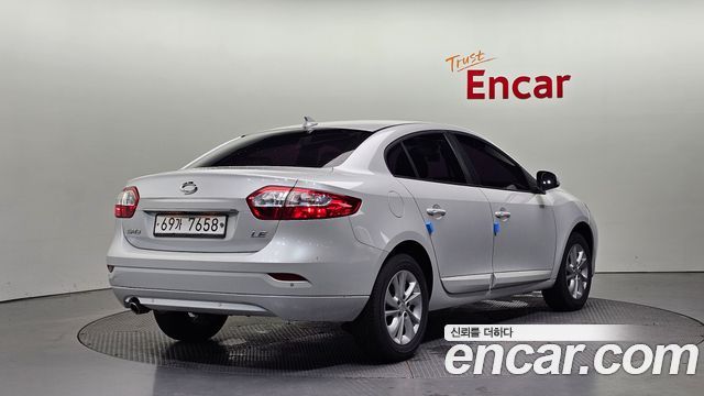 Renault (Samsung) SM3 из Кореи Encar