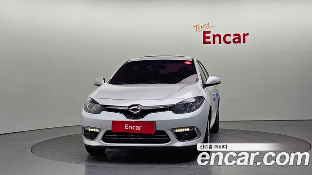 Renault (Samsung) SM3 из Кореи Encar