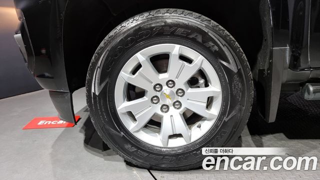 Chevrolet (Daewoo) Colorado 3.6 Extreme-X 4WD — пробег 89 940 км