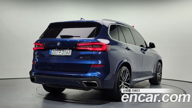 BMW X5 M50i — пробег 122 633 км — фото 2 из 5