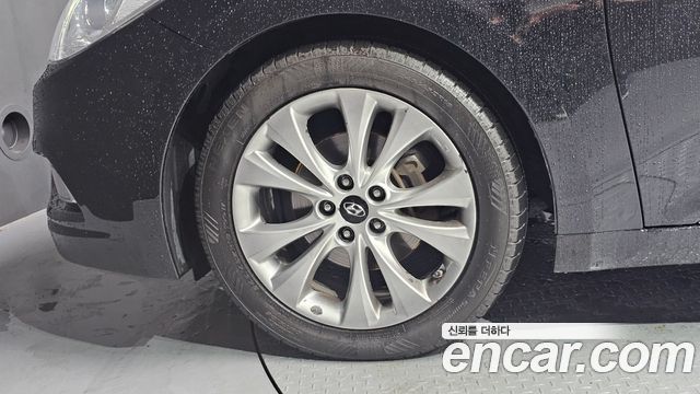 Hyundai Grandeur HG300 Prime — пробег 123 680 км
