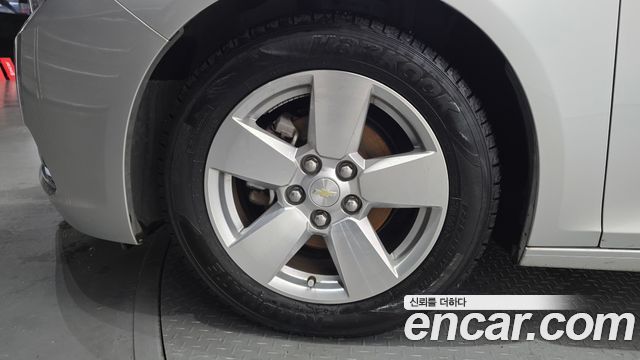 Chevrolet (Daewoo) Malibu 2.0 LT Deluxe Pack — пробег 111 569 км