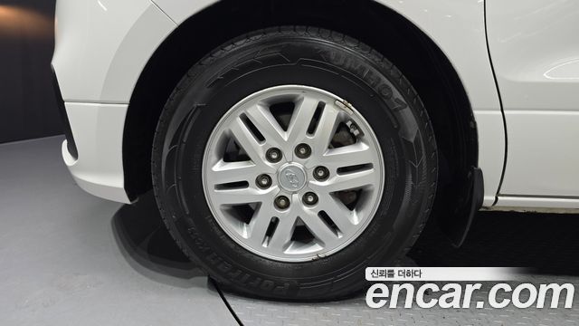 Hyundai Starex Van 5-Seater Modern — пробег 160 025 км