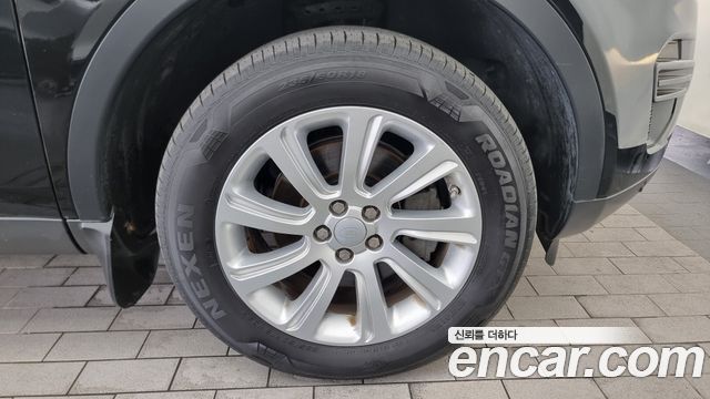 Land Rover Discovery Sport 2.0 TD4 SE — пробег 167 011 км