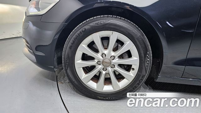 Audi A6 из Кореи Encar