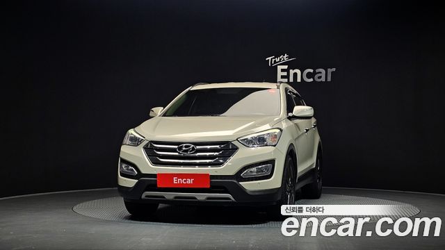 Hyundai Santafe Diesel(e-VGT) 2.2 2WD Exclusive — пробег 220 939 км — фото 3 из 5
