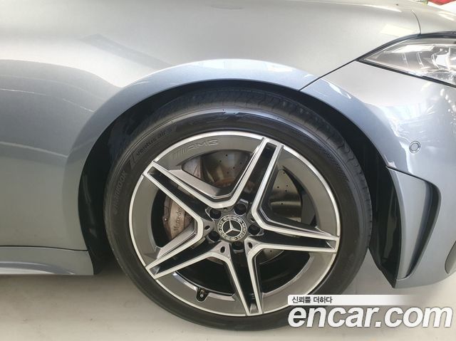 Mercedes-Benz CLS-Class из Кореи Encar