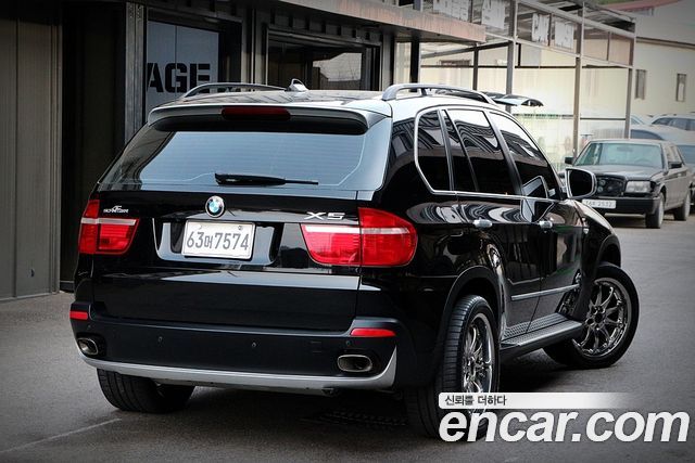 BMW X5 xDrive 48i — пробег 228 101 км — фото 4 из 5