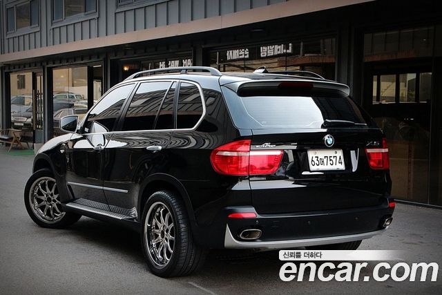 BMW X5 xDrive 48i — пробег 228 101 км — фото 5 из 5