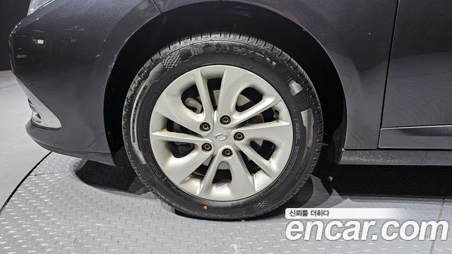 Renault (Samsung) SM3 из Кореи Encar