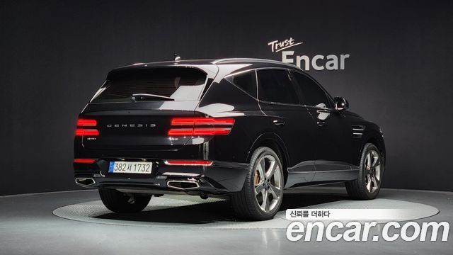 Genesis GV80 3.5T Gasoline AWD — пробег 28 945 км — фото 2 из 5