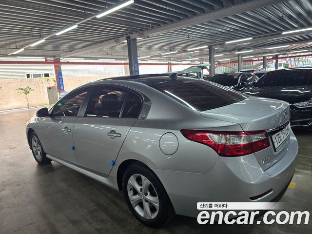 Renault (Samsung) SM5 из Кореи Encar