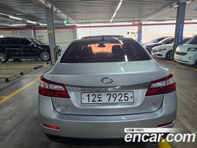 Renault (Samsung) SM5 из Кореи Encar