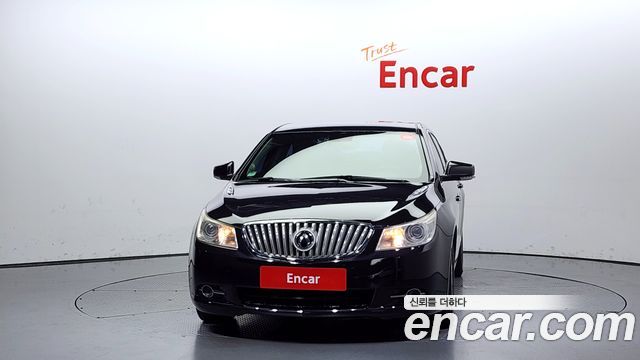 Chevrolet (Daewoo) Alpheon из Кореи Encar