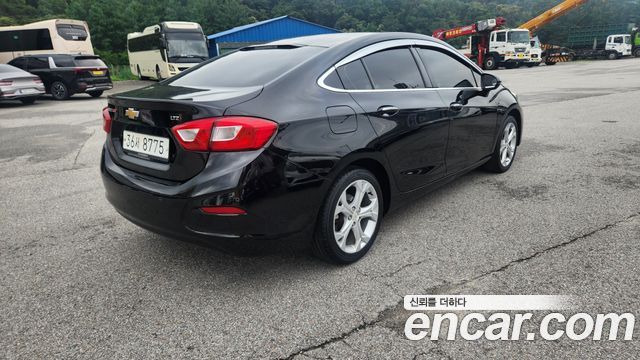 Chevrolet (Daewoo) Cruze из Кореи Encar