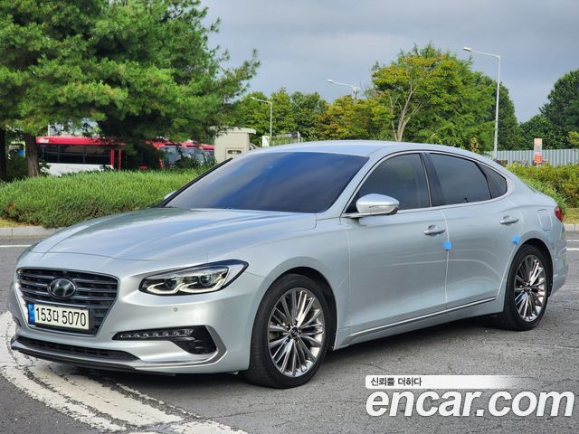 Hyundai Grandeur 2.4 Premium Special — пробег 194 199 км — фото 2 из 5