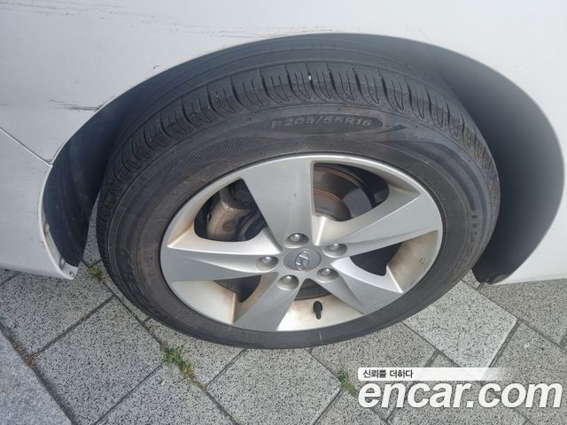 Hyundai AVANTE M16 GDI Premier — пробег 122 310 км
