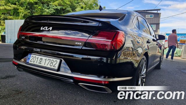 Kia K9 из Кореи Encar