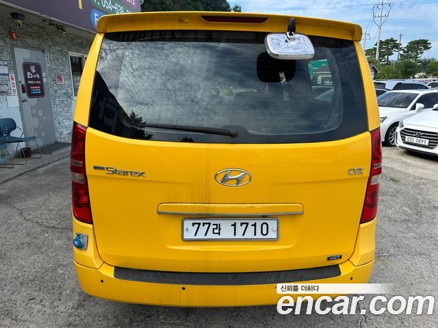 Hyundai Starex Camping Car — пробег 145 340 км — фото 4 из 5