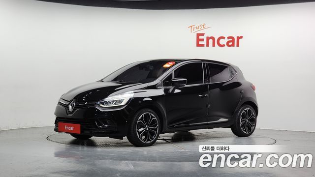 Renault (Samsung) Cilo из Кореи Encar