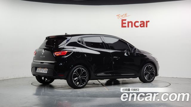 Renault (Samsung) Cilo из Кореи Encar