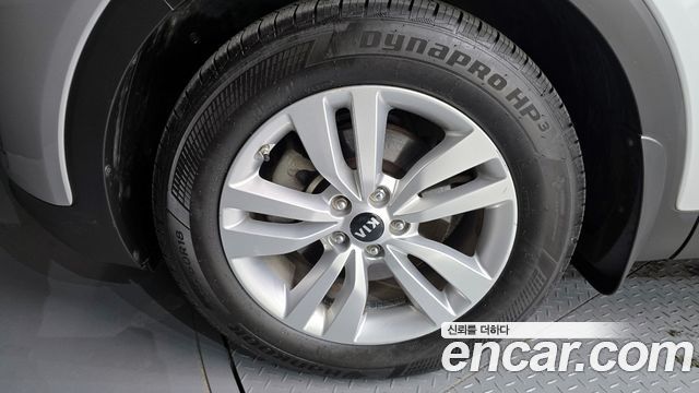 Kia Sorento Diesel 2.0 2WD Luxury — пробег 145 791 км — фото 5 из 5