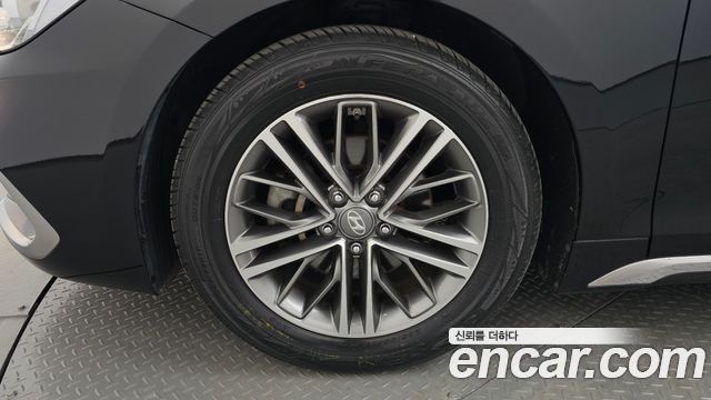 Hyundai Grandeur 3.0 LPi Modern (Rental Car) — пробег 96 389 км