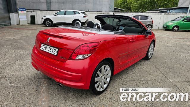 Peugeot 207 1.6 First Generation — пробег 183 266 км