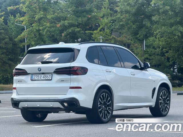 BMW X5 из Кореи Encar