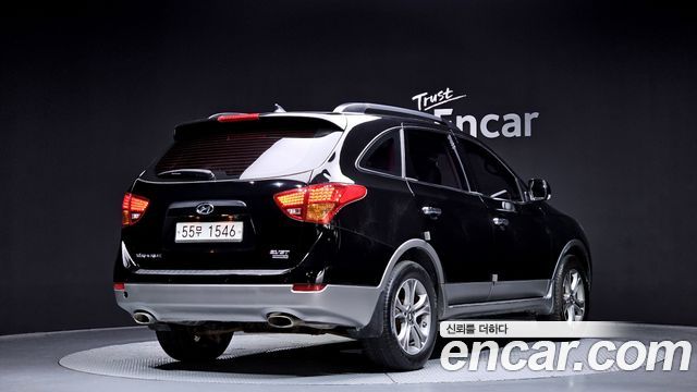 Hyundai Veracruz из Кореи Encar