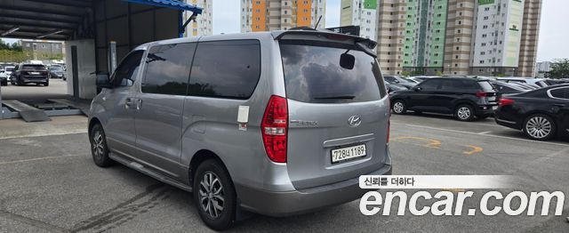 Hyundai Starex 4WD Camping car — пробег 83 703 км