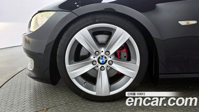BMW 3-Series 335i convertible — пробег 172 050 км