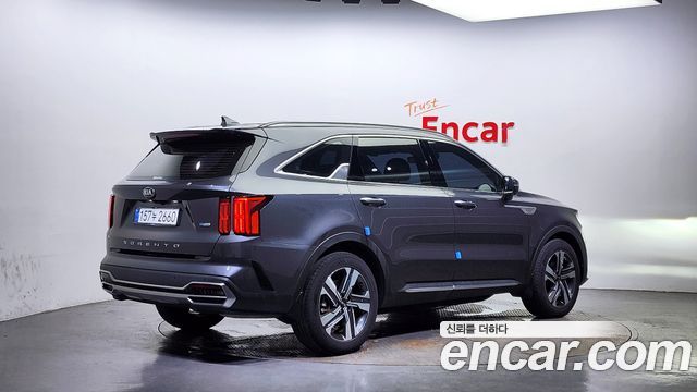 Kia Sorento HEV 1.6 2WD Noblesse — пробег 83 804 км