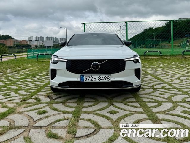 Volvo S90 из Кореи Encar