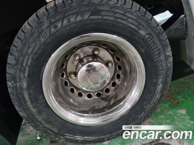 Mercedes-Benz Sprinter из Кореи Encar