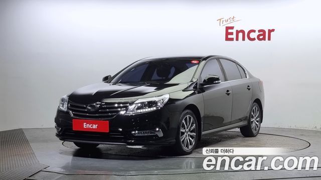 Renault (Samsung) SM5  из Кореи Encar