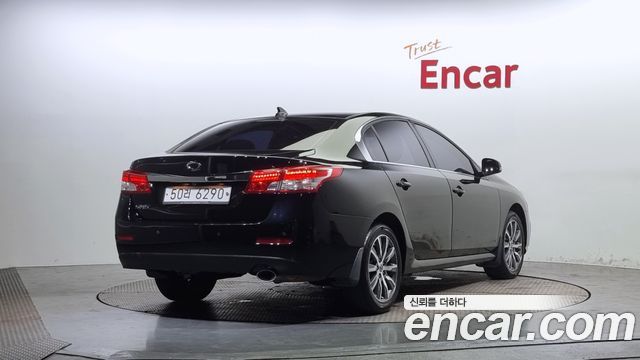 Renault (Samsung) SM5  из Кореи Encar
