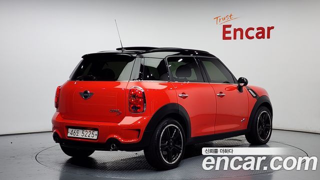 Mini Countryman ALL4 1st — пробег 110 689 км