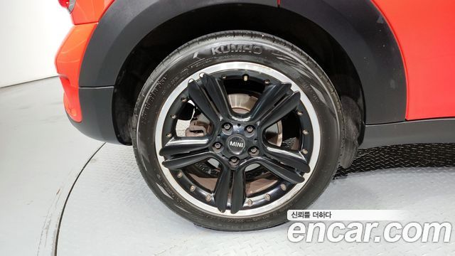 Mini Countryman ALL4 1st — пробег 110 689 км
