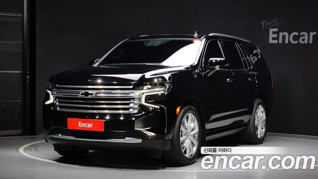 Chevrolet (Daewoo) Tahoe из Кореи Encar