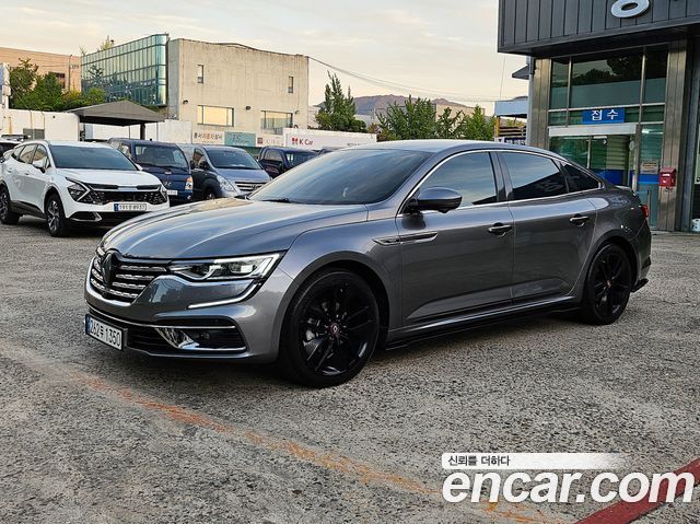 Renault (Samsung) SM6 2.0 GDe SE — пробег 77 810 км