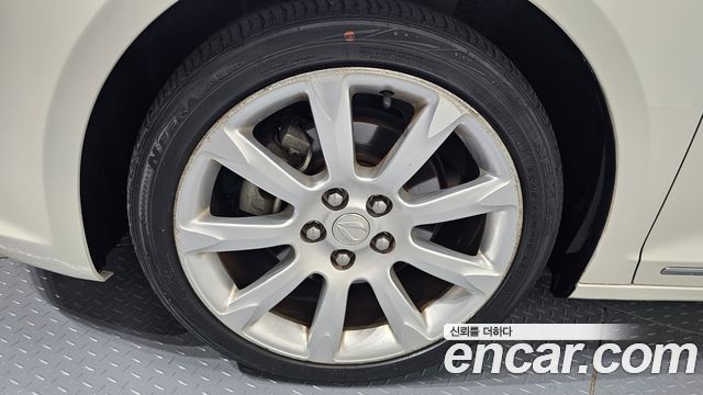 Chevrolet (Daewoo) Alpheon EL300 Supreme — пробег 76 680 км